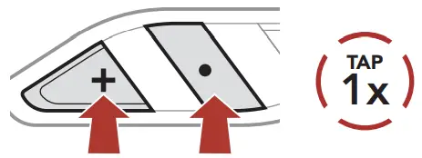 SENA ACS 10 Arai Quantic Helmet - Product 3