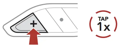 SENA ACS 10 Arai Quantic Helmet - Product 4