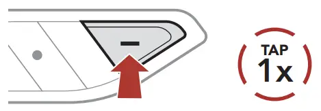 SENA ACS 10 Arai Quantic Helmet - Product 5