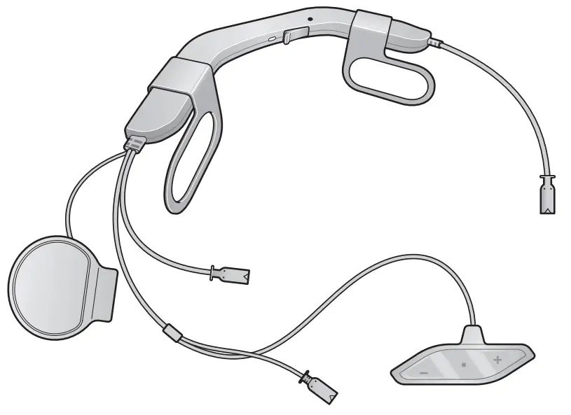 SENA ACS 10 Arai Quantic Helmet