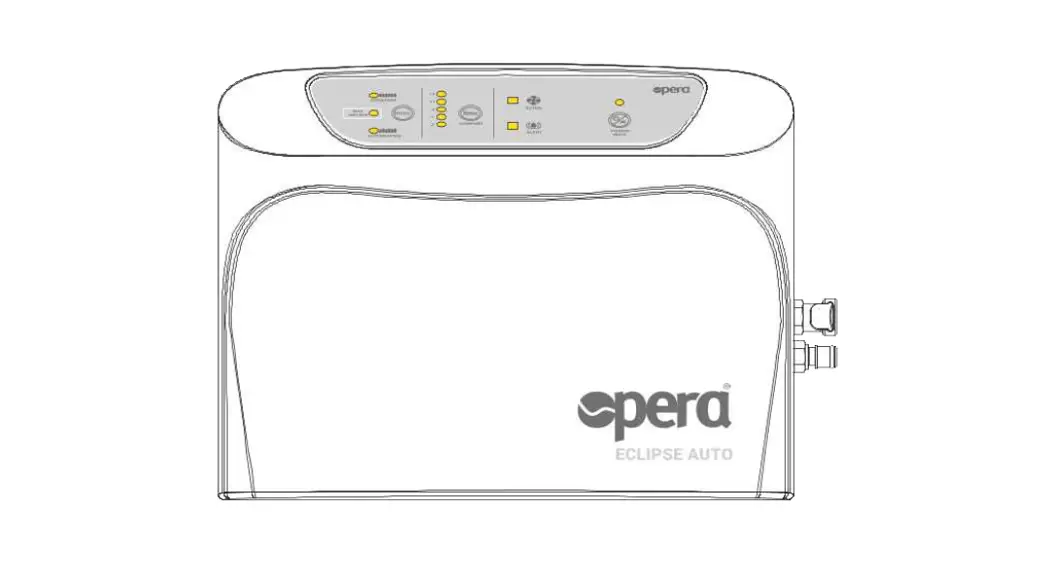 Opera Eclipse Air Mattress System User Guide Opera Eclipse Air Mattress System User Guide