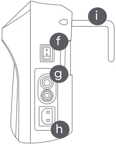 Opera Eclipse Air Mattress System - Figure 2
