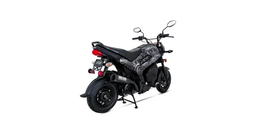 Vance Hines 48241 2022 Honda Navi Upsweep Full Exhaust System Instruction Manual Vance Hines 48241 2022 Honda Navi Upsweep Full Exhaust System Instruction Manual