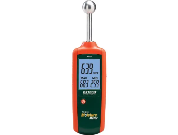 Pinless 137278 Moisture Meter For Cement User Manual