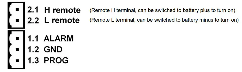 victron energy Smart BatteryProtect 48 100 - Figure 4