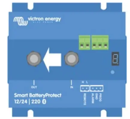victron energy Smart BatteryProtect 48 100