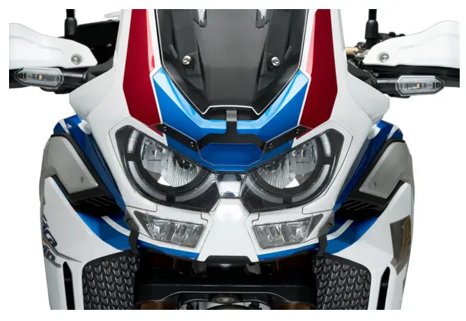 Puig REF 20814 Motorbike Headlight Protector 1