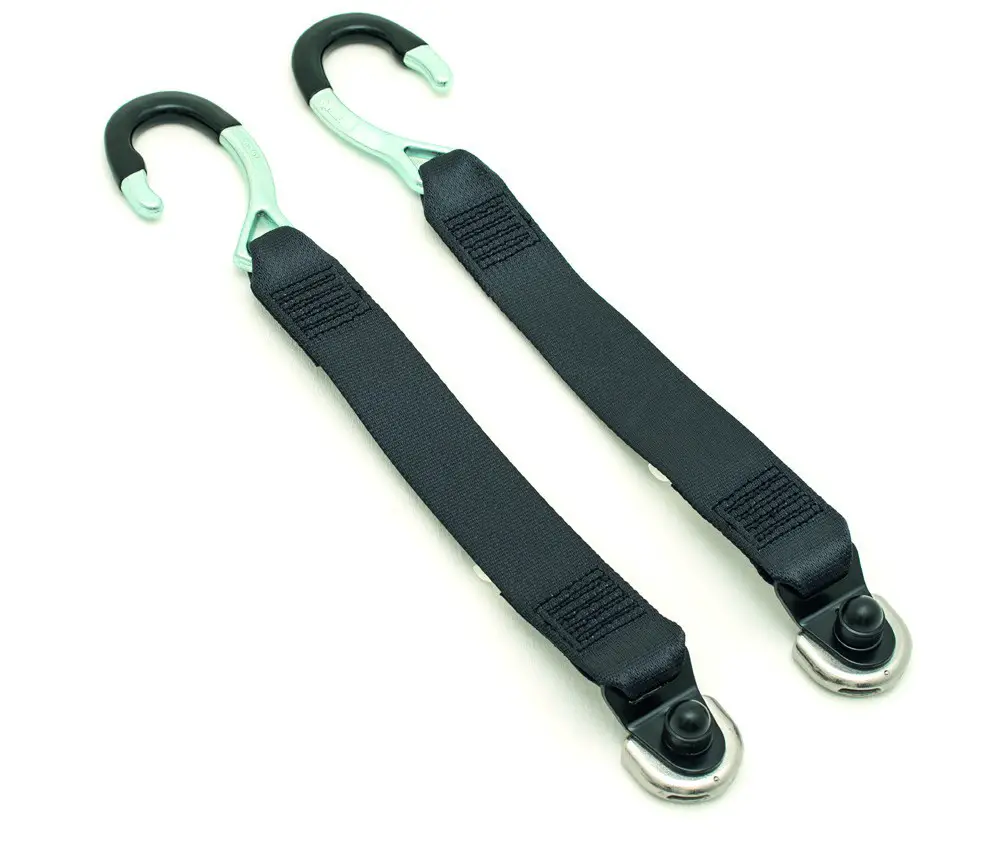 BraunAbility Front tie-downs - ﬂ oor anchors -FIGER 1