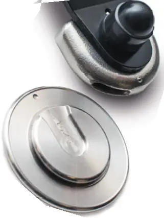 BraunAbility Front tie-downs-foolr