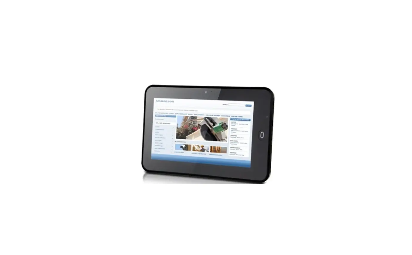 Disgo Tablet 7000 Android 2.3 7” Touch Screen User Manual