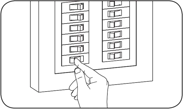GE current RefitTM Strip Fixture Retrofit Series 1