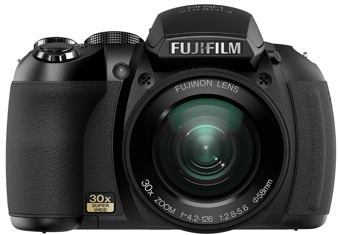 Fujifilm-HS10-FinePix-10-MP-CMOS-Digital-Camera-Product