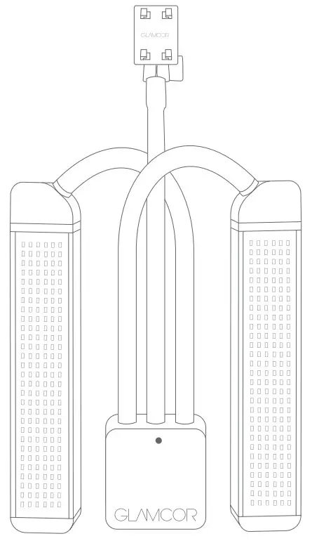 GLAMCOR Multimedia X US and Foreign Patents Pending - FIGURE 13