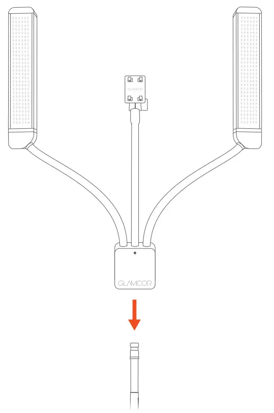 GLAMCOR Multimedia X US and Foreign Patents Pending - FIGURE 5