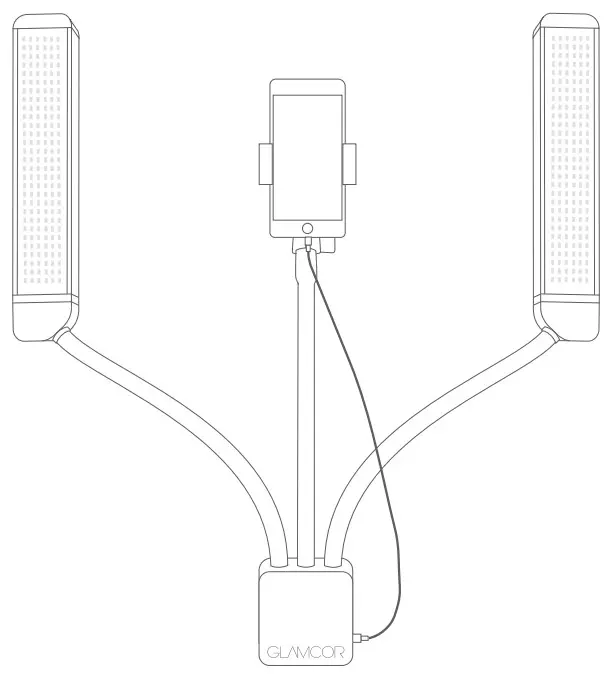 GLAMCOR Multimedia X US and Foreign Patents Pending - FIGURE 9