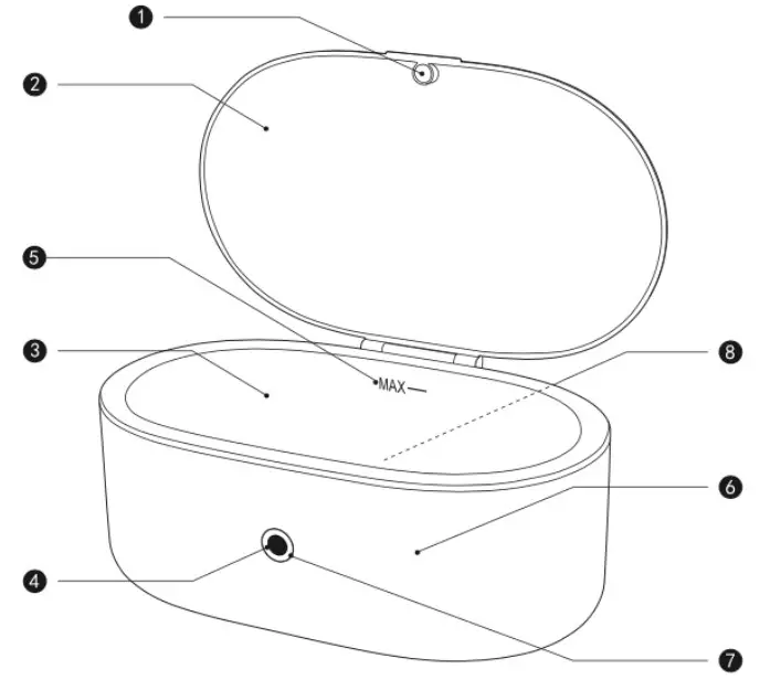 Vectech JP-920 Smart Ultrasonic -