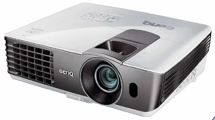 BenQ-‎MX720-3500-Lumen-3D-DLP-Projector