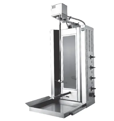 REMTA SD18 Commercial Electrical Doner (Shawarma) Machine product
