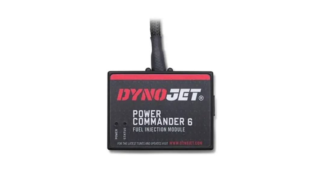 Dynojet Pc6-22071 Power Commander 6 Installation Guide