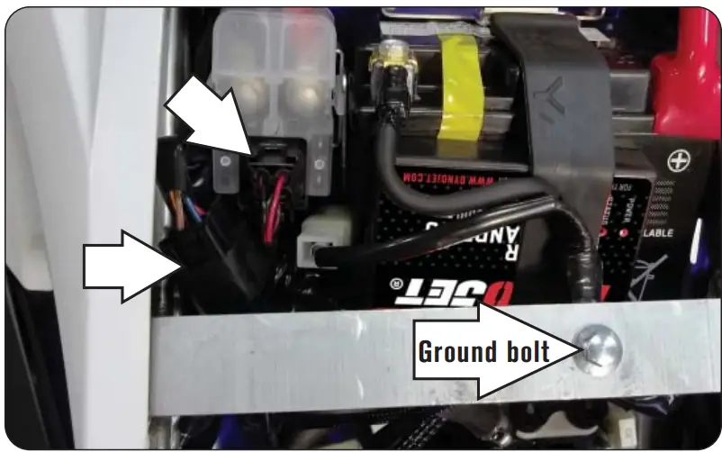 DYNOJET PC6-22071 Power Commander fig 6