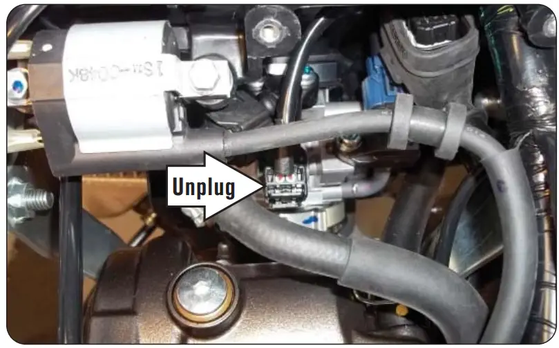 DYNOJET PC6-22071 Power Commander fig 7