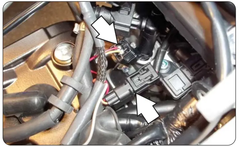 DYNOJET PC6-22071 Power Commander fig 8