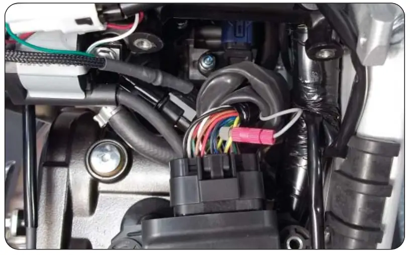 DYNOJET PC6-22071 Power Commander fig 9