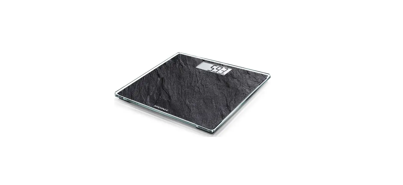 Soehnle Style Sense Compact 300 Compact Digital Weighing Scale Instruction Manual