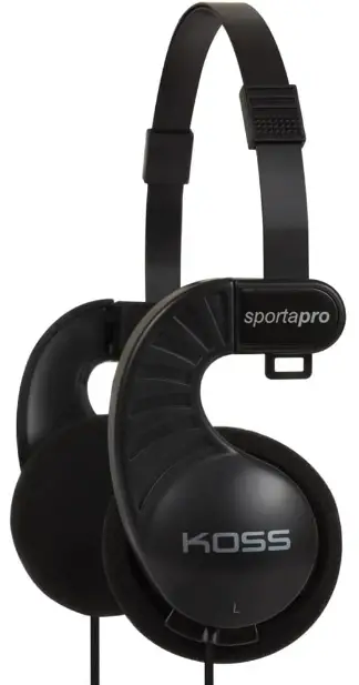Koss-SportaPro-Stereo-Headphones-Product