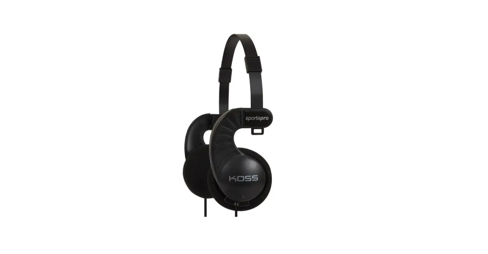 Koss 155475 Sportapro Stereo Headphones Instruction Manual