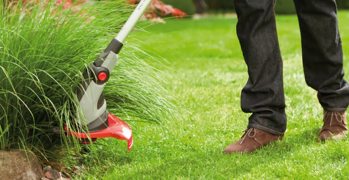 Al-ko Gte 350 Classic Electric Grass Trimmer Instructions