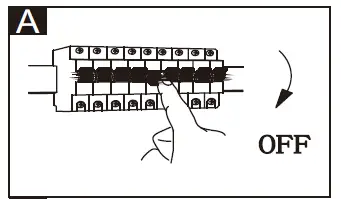 rabalux 3100 Taneli Ceiling Light FIG (1)