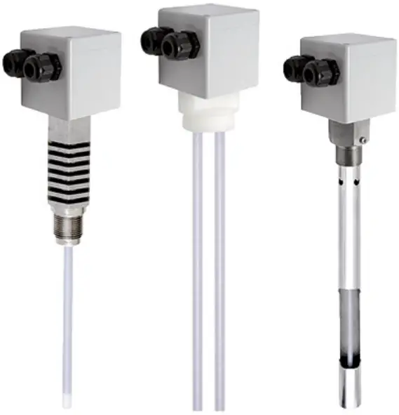 KOBOLD NCW Capacitive Level Monitor