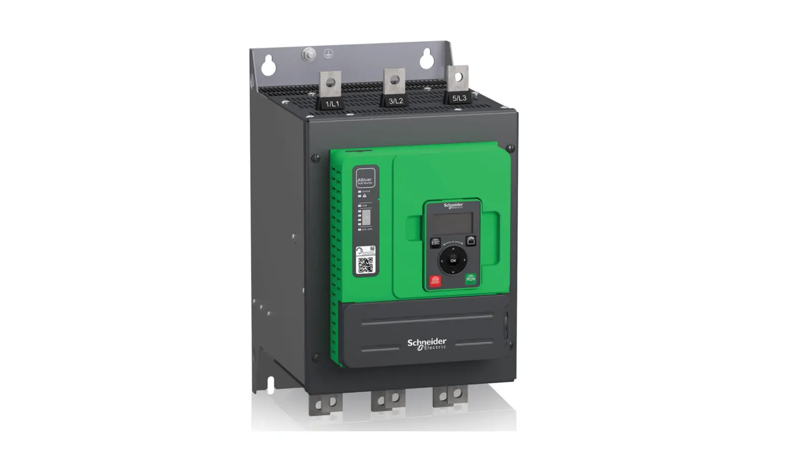 Schneider Electric Ats480 Altivar Soft Starter User Manual