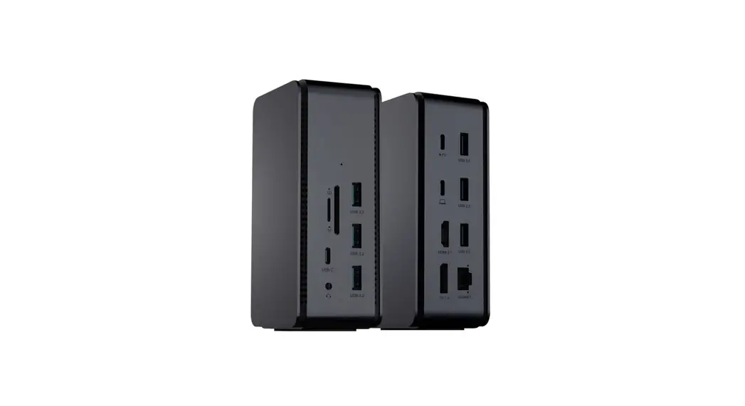 Proxtend Usb4 Dual 8k Docking Station User Manual Proxtend Usb4 Dual 8k Docking Station User Manual