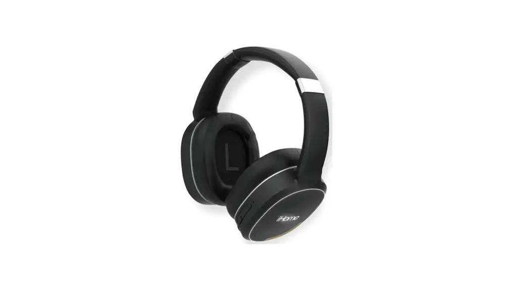 Ihome Tx-30 Wireless Headphone User Manual