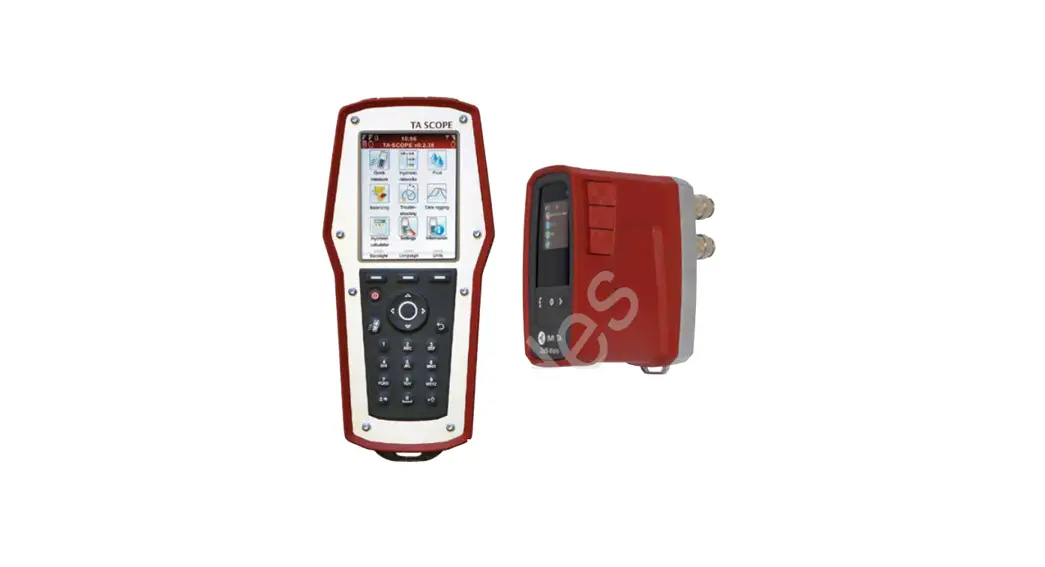 Imi Ta Ta-scope Hydraulic Testing Device User Guide Imi Ta Ta-scope Hydraulic Testing Device User Guide