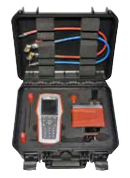 IMI TA TA-SCOPE Hydraulic Testing Device - IMI TA TA-SCOPE Hydraulic Testing Device