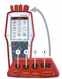 IMI TA TA-SCOPE Hydraulic Testing Device - fig7