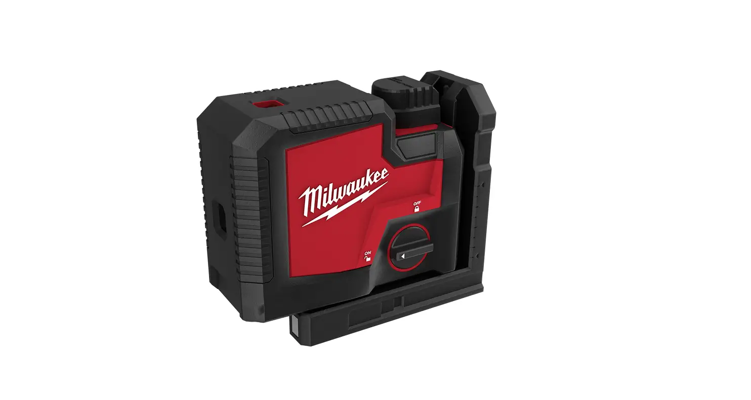 Milwaukee Redlithium Usb 3 Point Laser L4 3pl User Manual