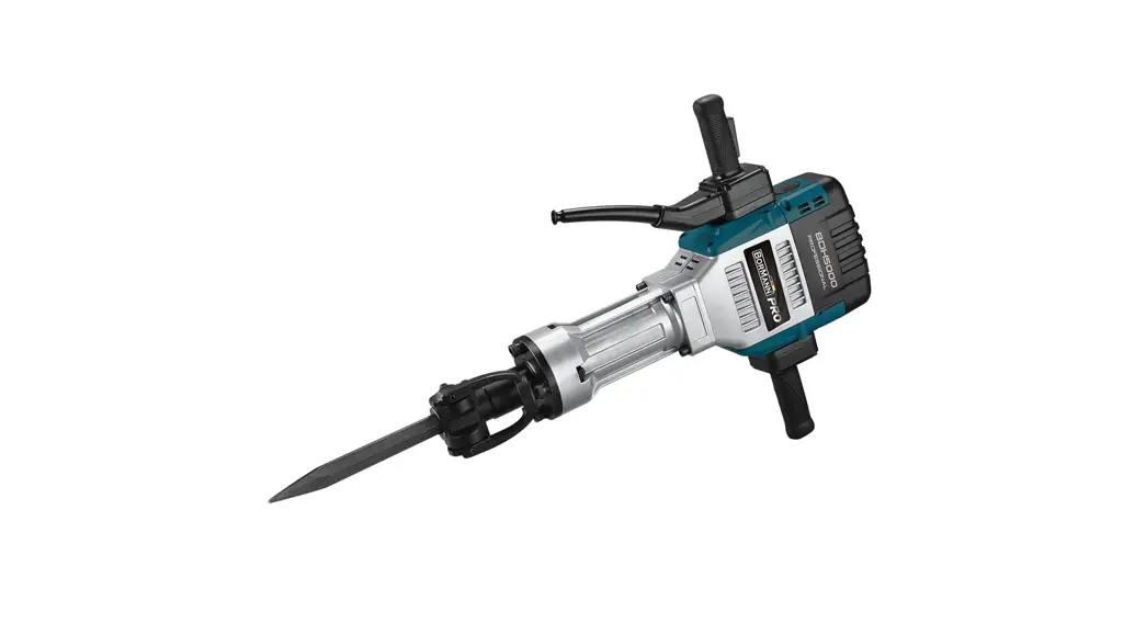 Bormann Pro Demolition Gun User Manual