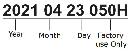 Marvel MPRF424 24 in Professional Built in Refrigerator Freezer - 3