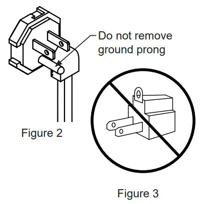 Marvel MPRF424 24 in Professional Built in Refrigerator Freezer - ELECTRICAL