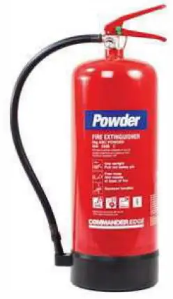 Marvel MPRF424 24 in Professional Built in Refrigerator Freezer -fire extinguisher