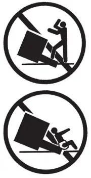 Marvel MPRF424 24 in Professional Built in Refrigerator Freezer - icon1