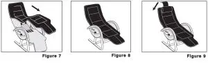 FIG 22 Attach Massage Cushion