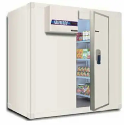 MISA M-2B24-C Modular Cool Room and FB13G 6 Freeblock