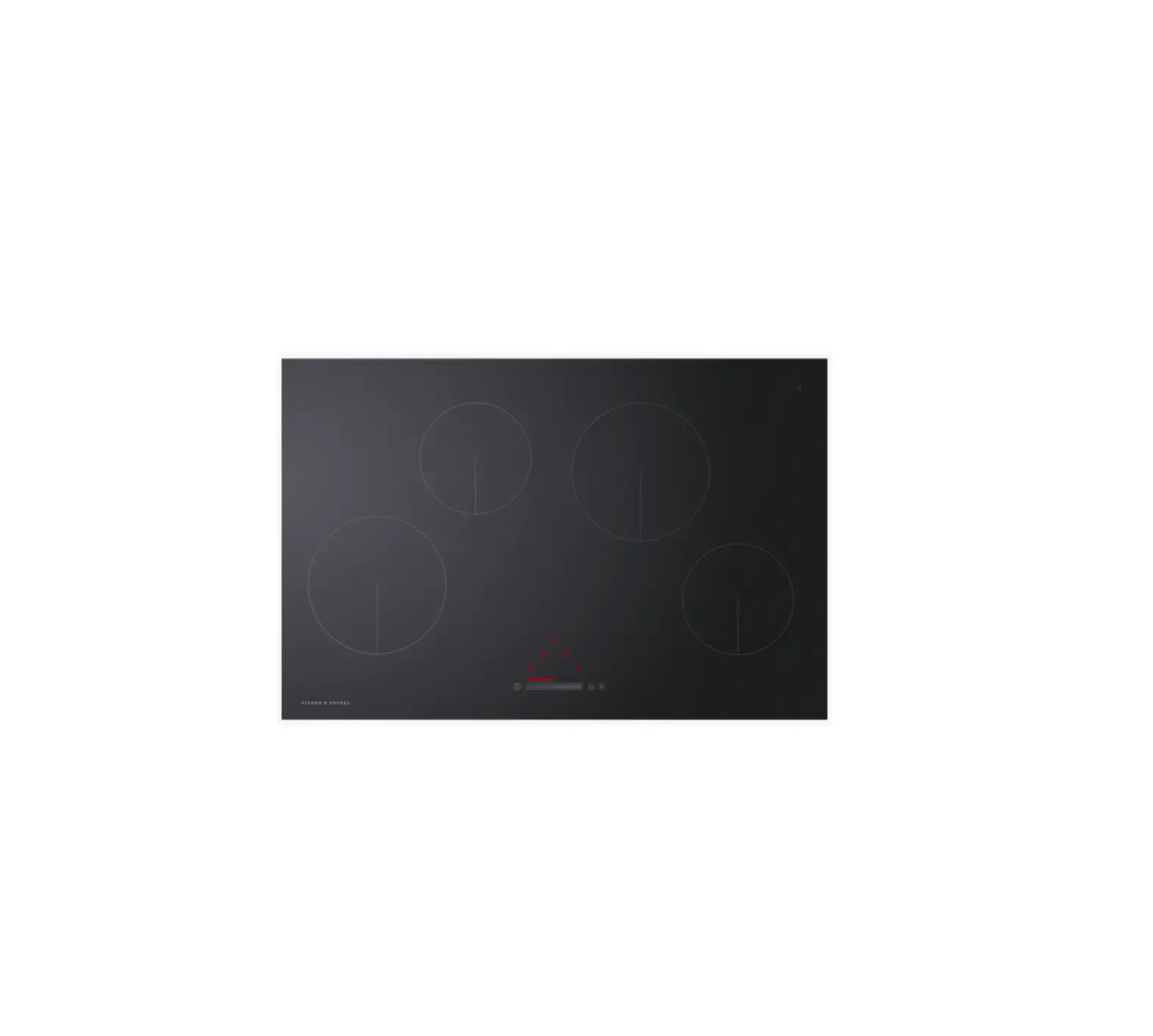 Fisher Paykel Ci804ctb1 Induction Hob, 80cm, 4 Zones User Guide