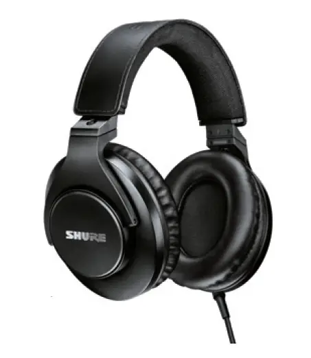 SHURE-SRH240A-Professional-Headp