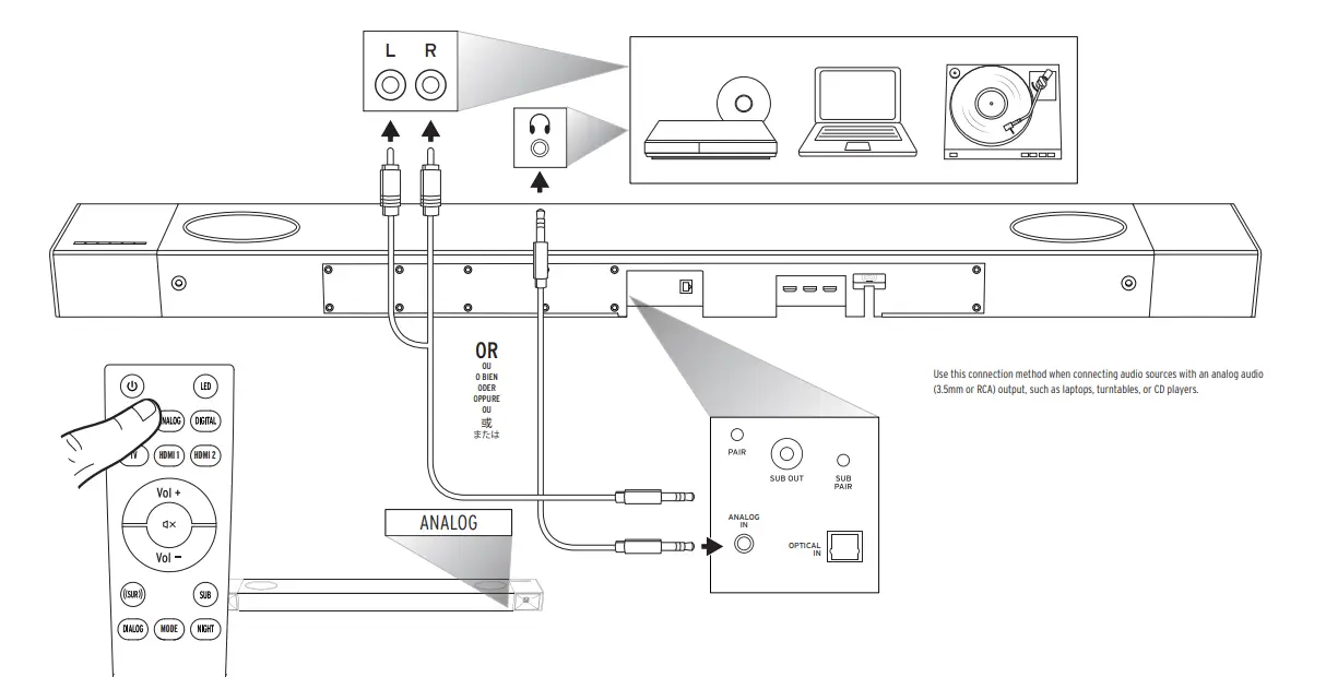 Klipsch Cinema 1200 5.1.4 Dolby Atmos Sound Bar-23